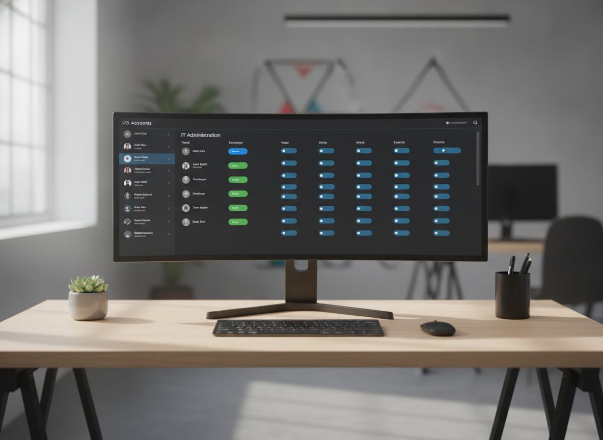 Onboarding et offboarding automatisés des employés